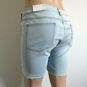 MIDI Shorts Boutique+ Jeans Plus Size 24W NWT